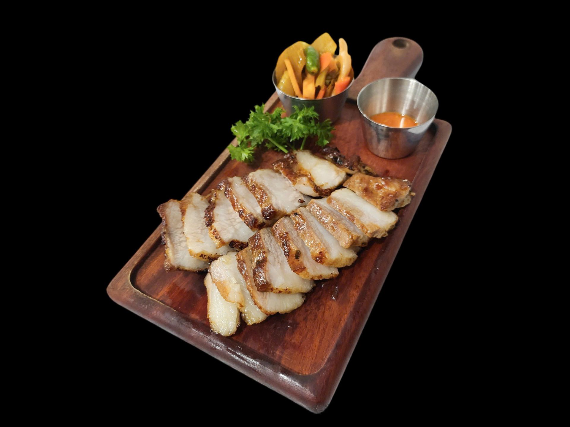 Làm Tí - Menu