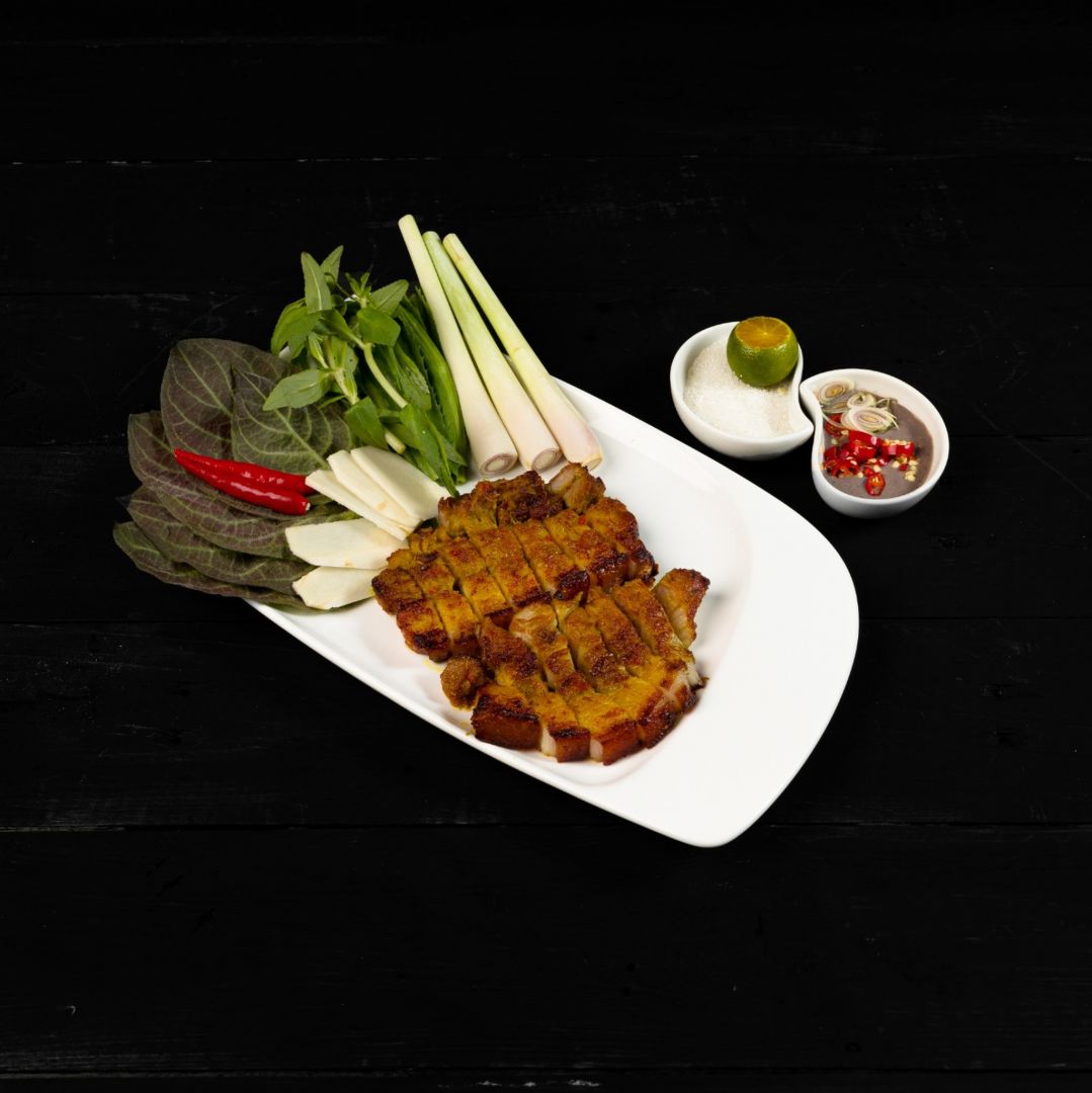 Làm Tí - Menu