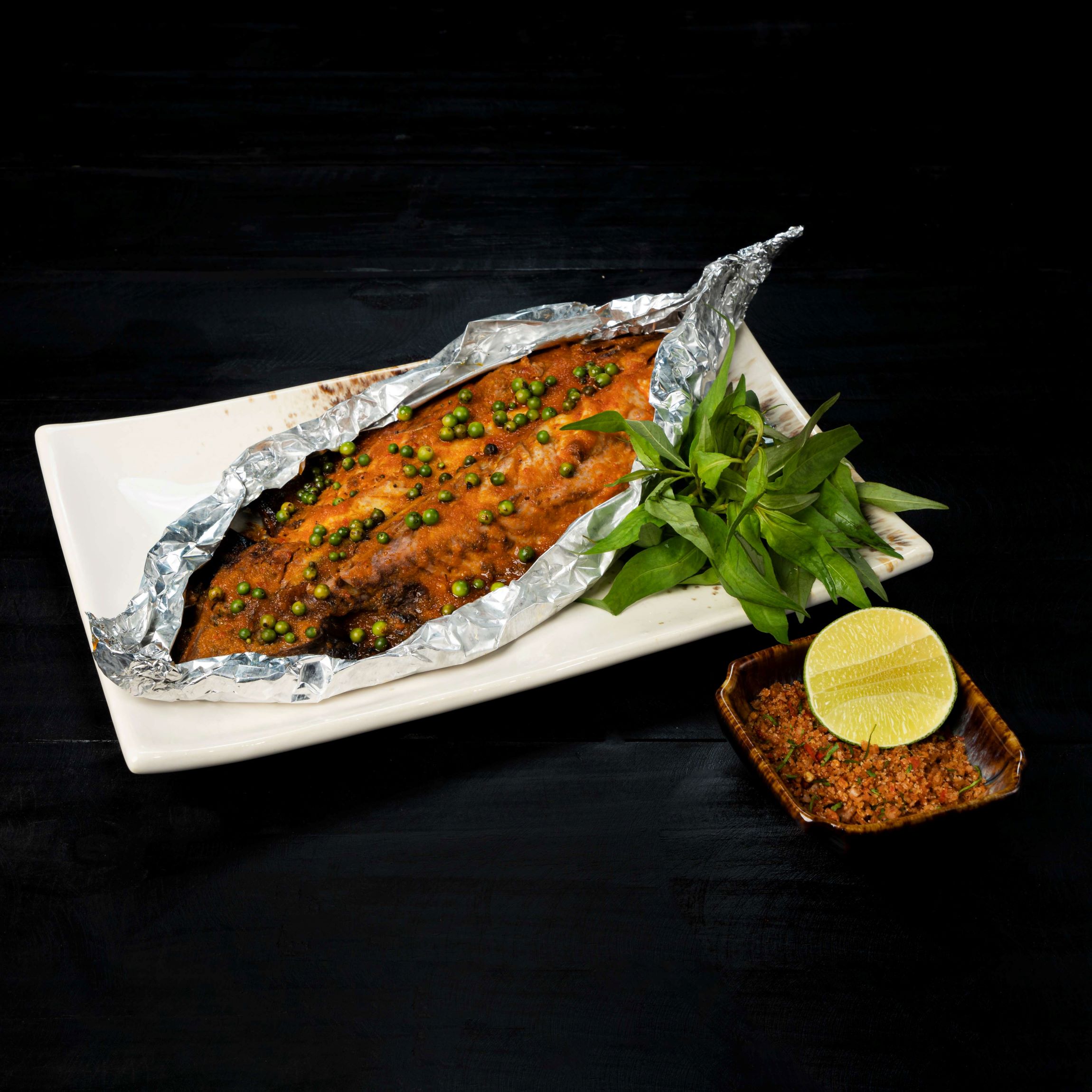 Làm Tí - Menu