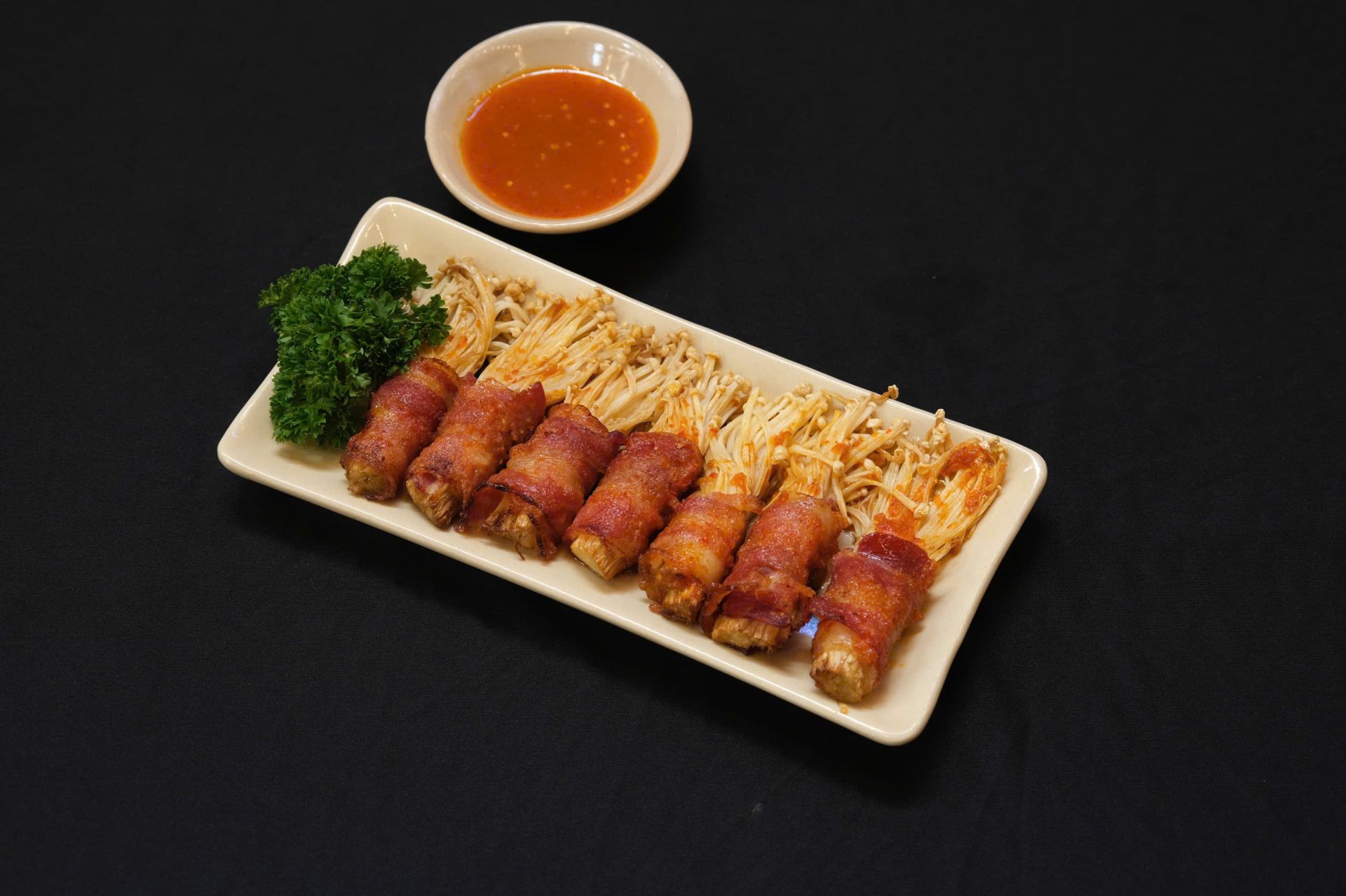 Làm Tí - Menu