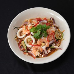 Gỏi Đu Đủ Hải Sản