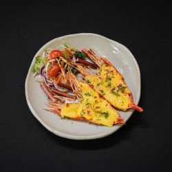 Tôm Càng Nướng Phô Mai